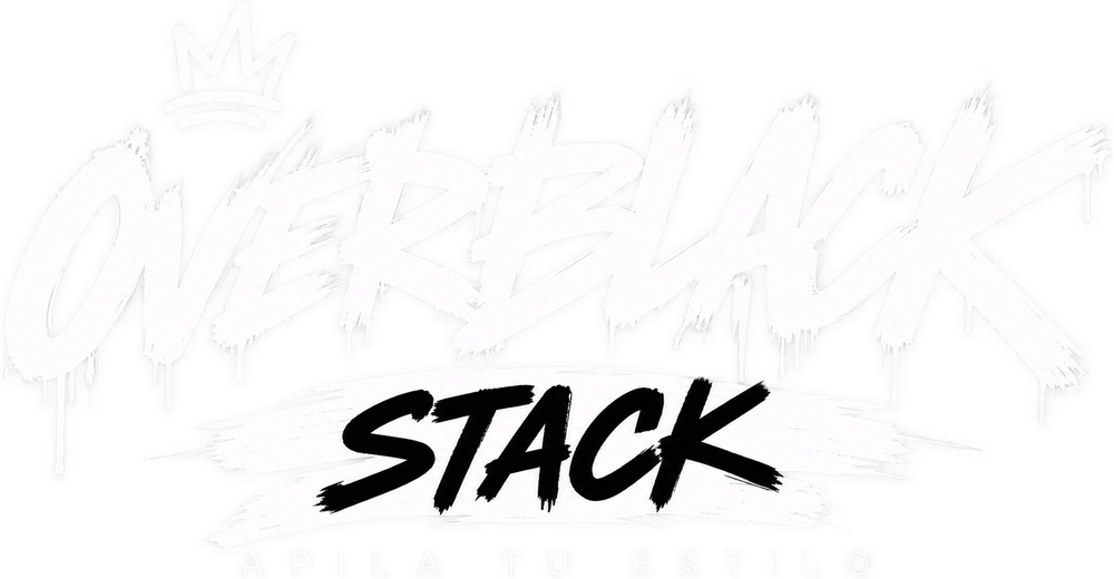 OVERBLACK STACK. Apila tu estilo